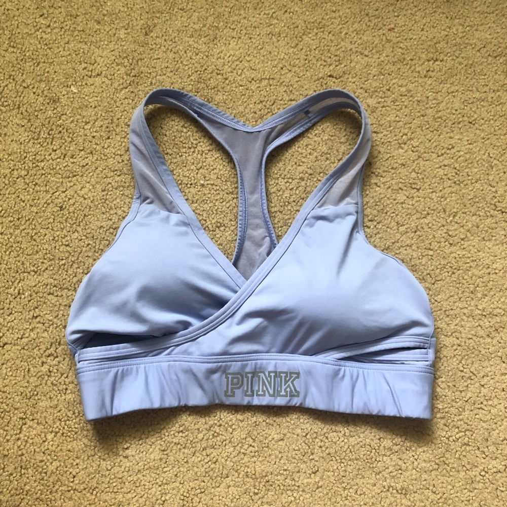 PINK sports bra